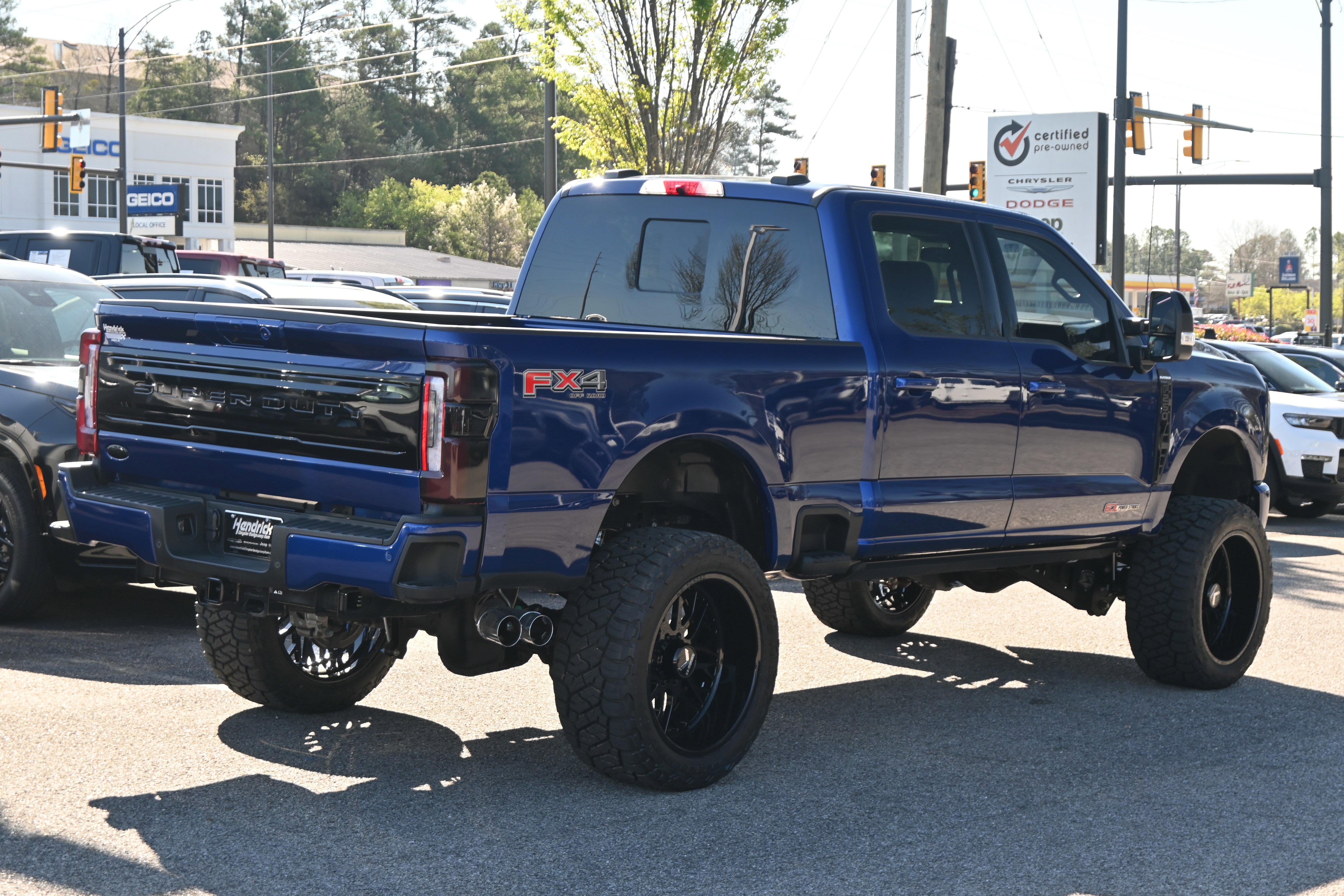 Used 2026 Ford F250 Platinum image 16