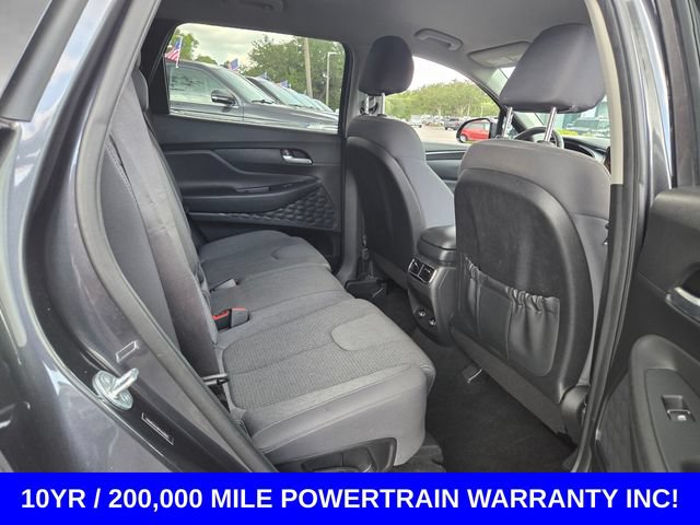 Used 2023 Hyundai Santa Fe SEL FWD image 17