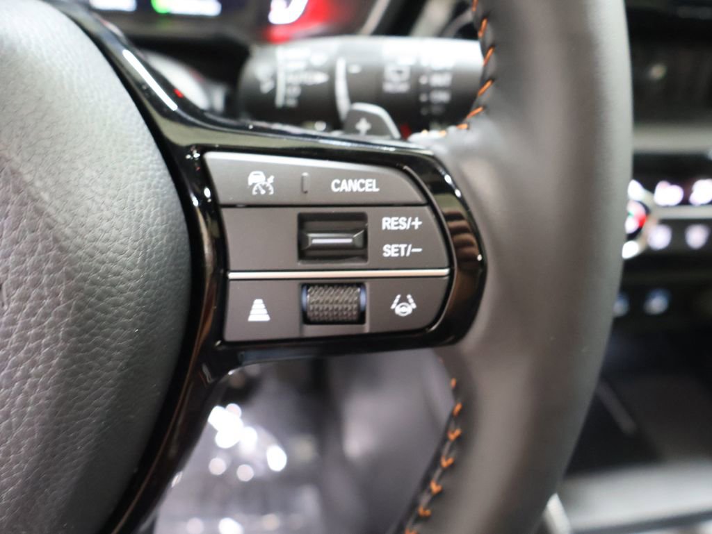 New 2026 Honda CR-V Sport Touring image 30