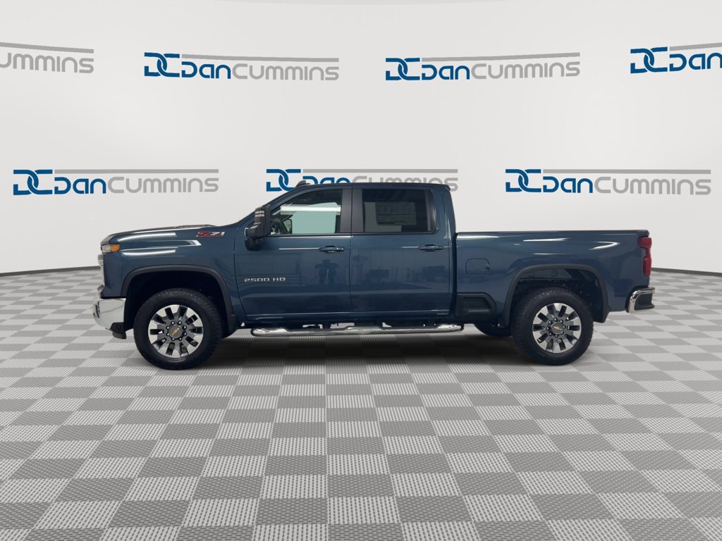 New 2026 Chevrolet Silverado 2500 LT AWD/4WD image 5