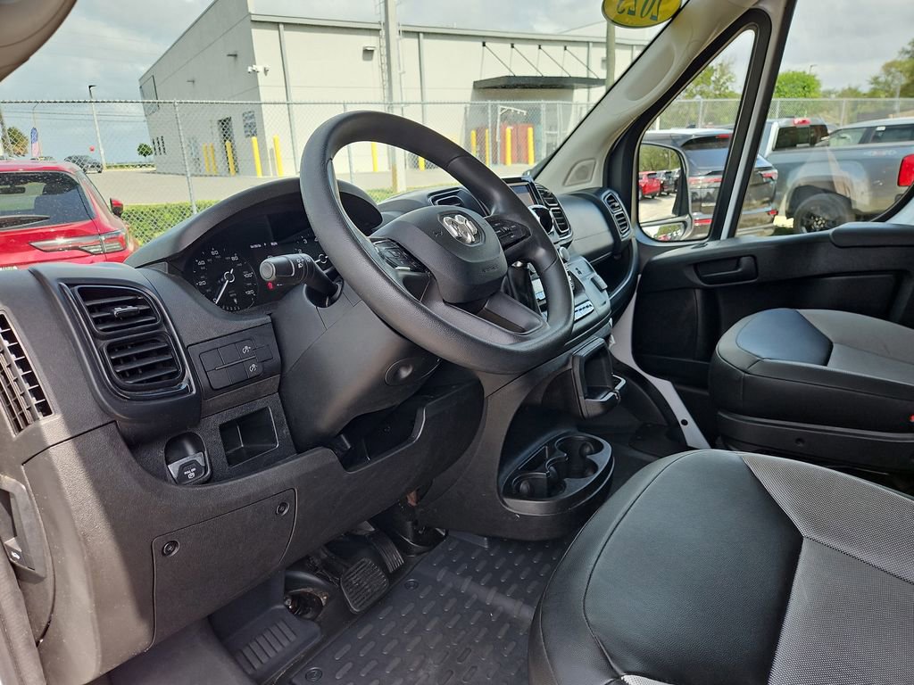 Used 2023 RAM ProMaster 2500 FWD image 12