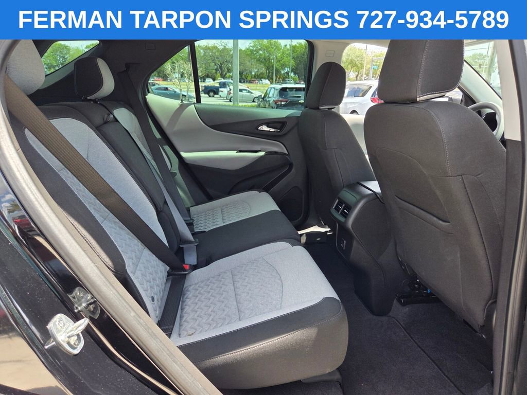 Certified 2023 Chevrolet Equinox LS FWD image 19
