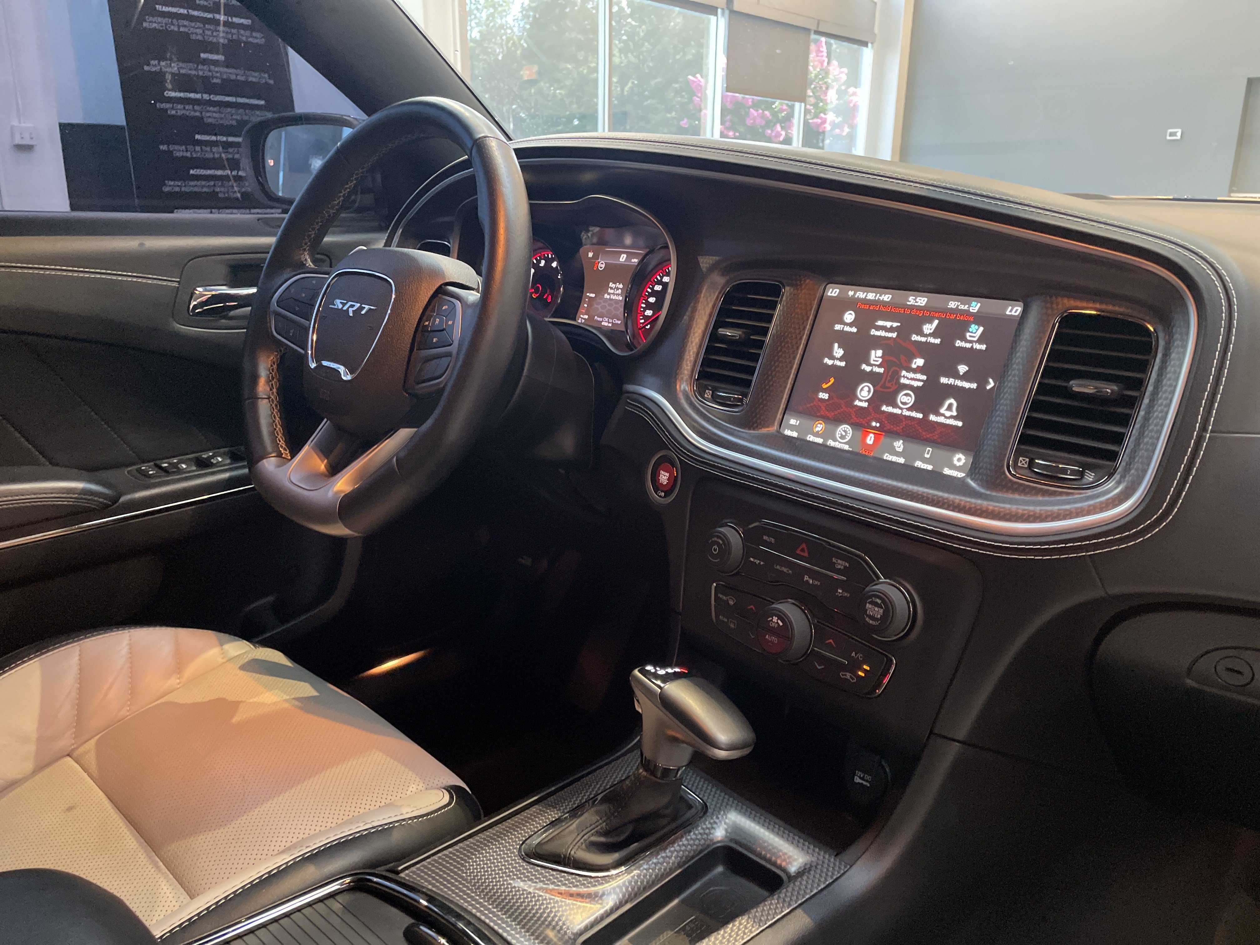 Used 2022 Dodge Charger SRT Hellcat RWD image 34