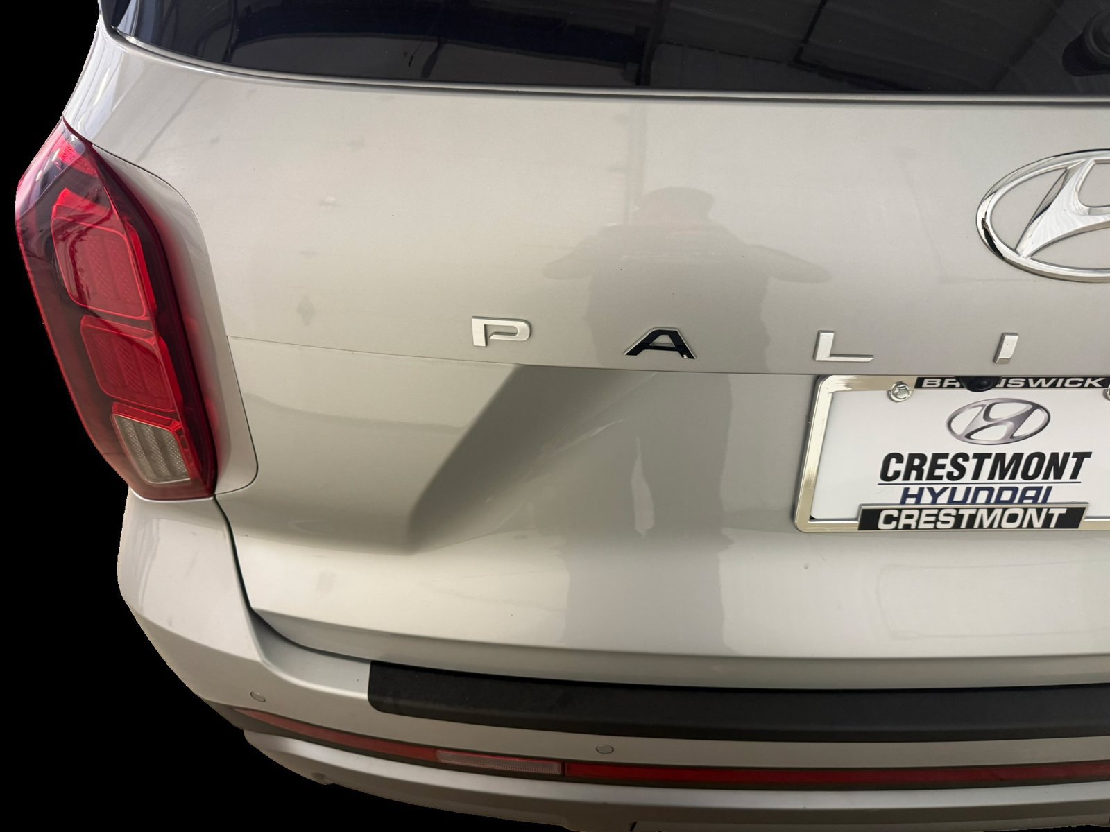 Used 2024 Hyundai Palisade SEL AWD/4WD image 22