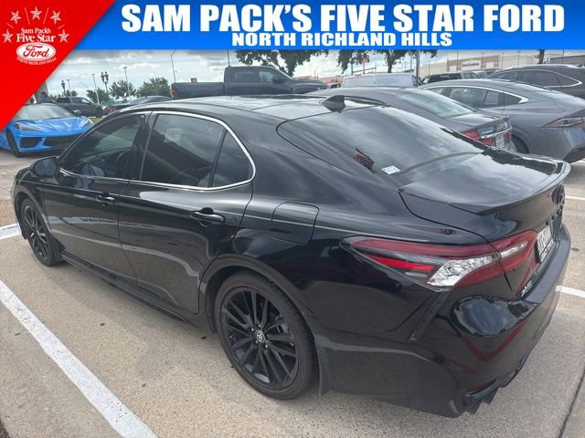 Used 2023 Toyota Camry XSE FWD image 6