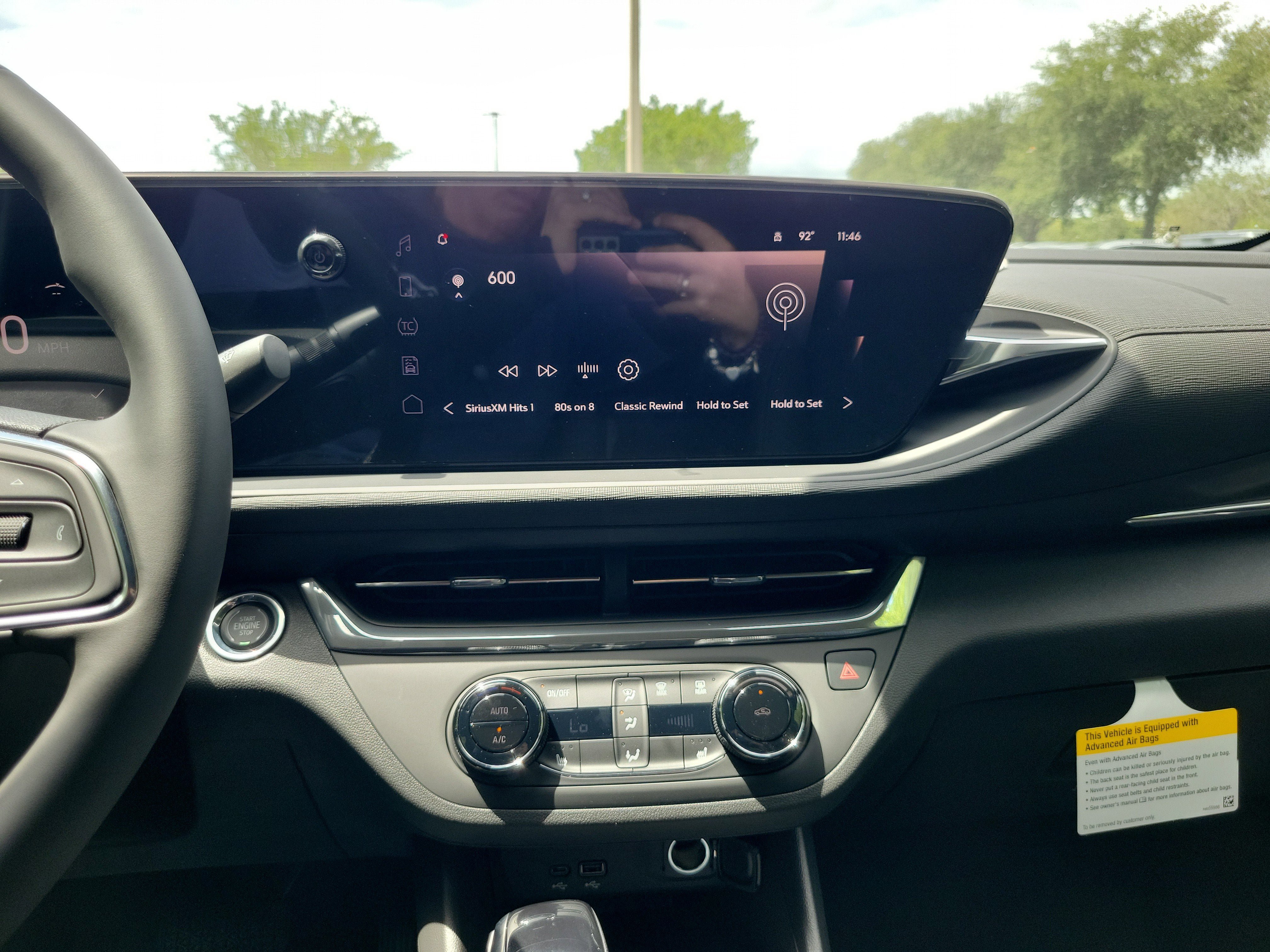 New 2026 Buick Envista Sport Touring w/ Convenience I Package FWD image 11