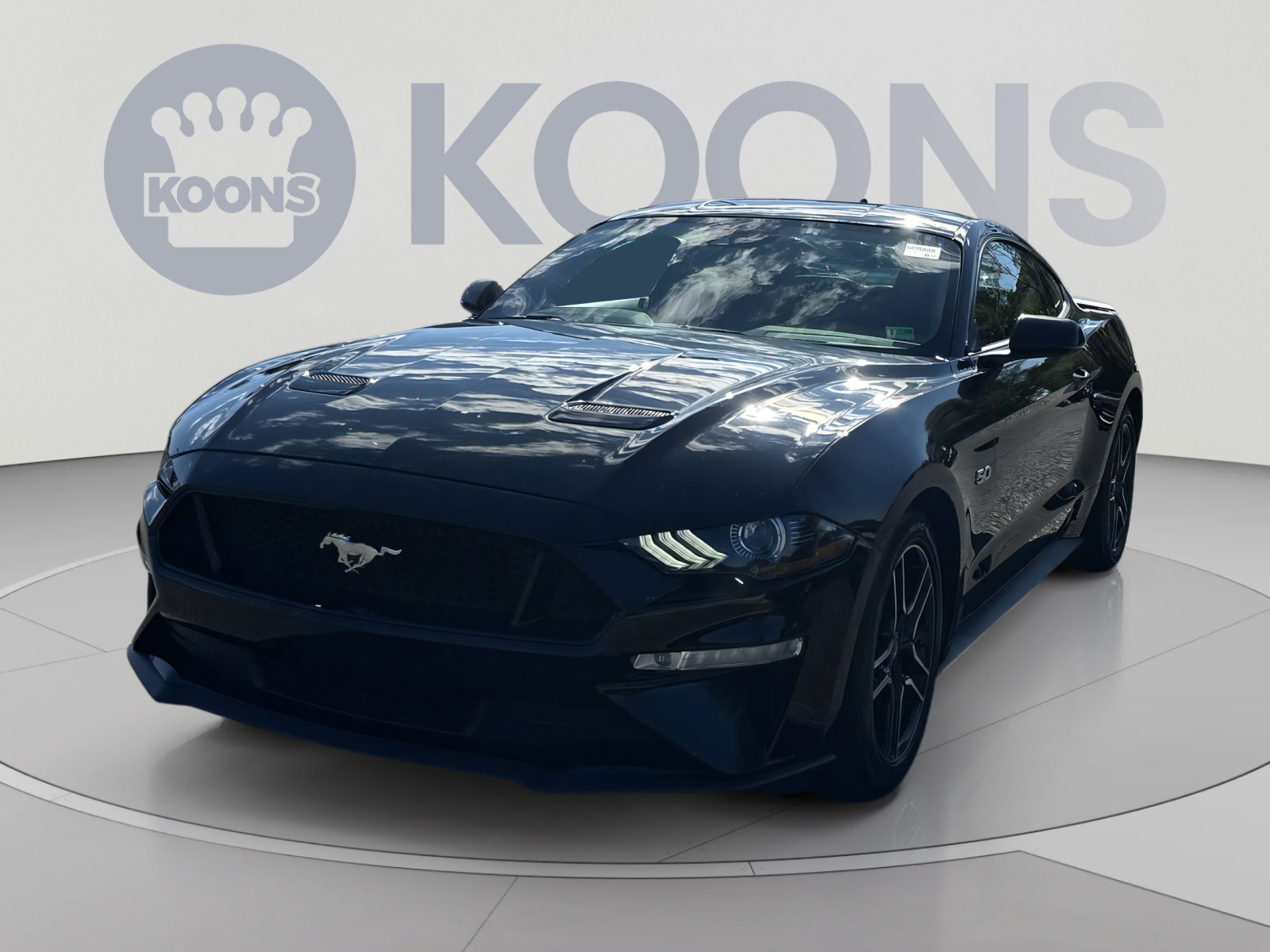 Certified 2023 Ford Mustang GT Premium w/ Equipment Group 401A RWD image 5