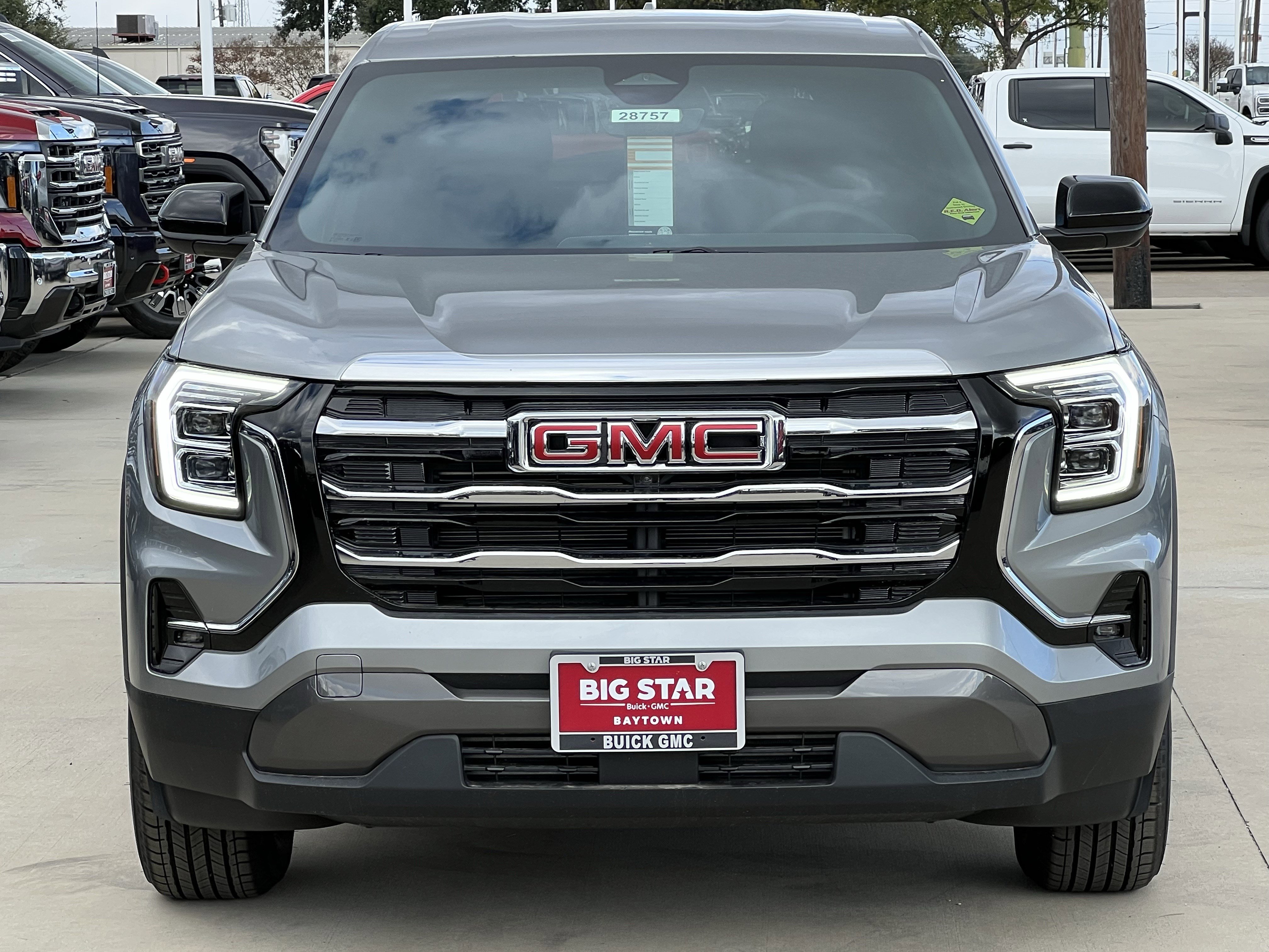 New 2026 GMC Terrain Elevation w/ Technology Package II image 6