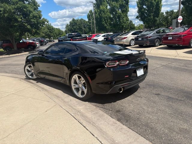Used 2021 Chevrolet Camaro LT w/ RS Package RWD image 5