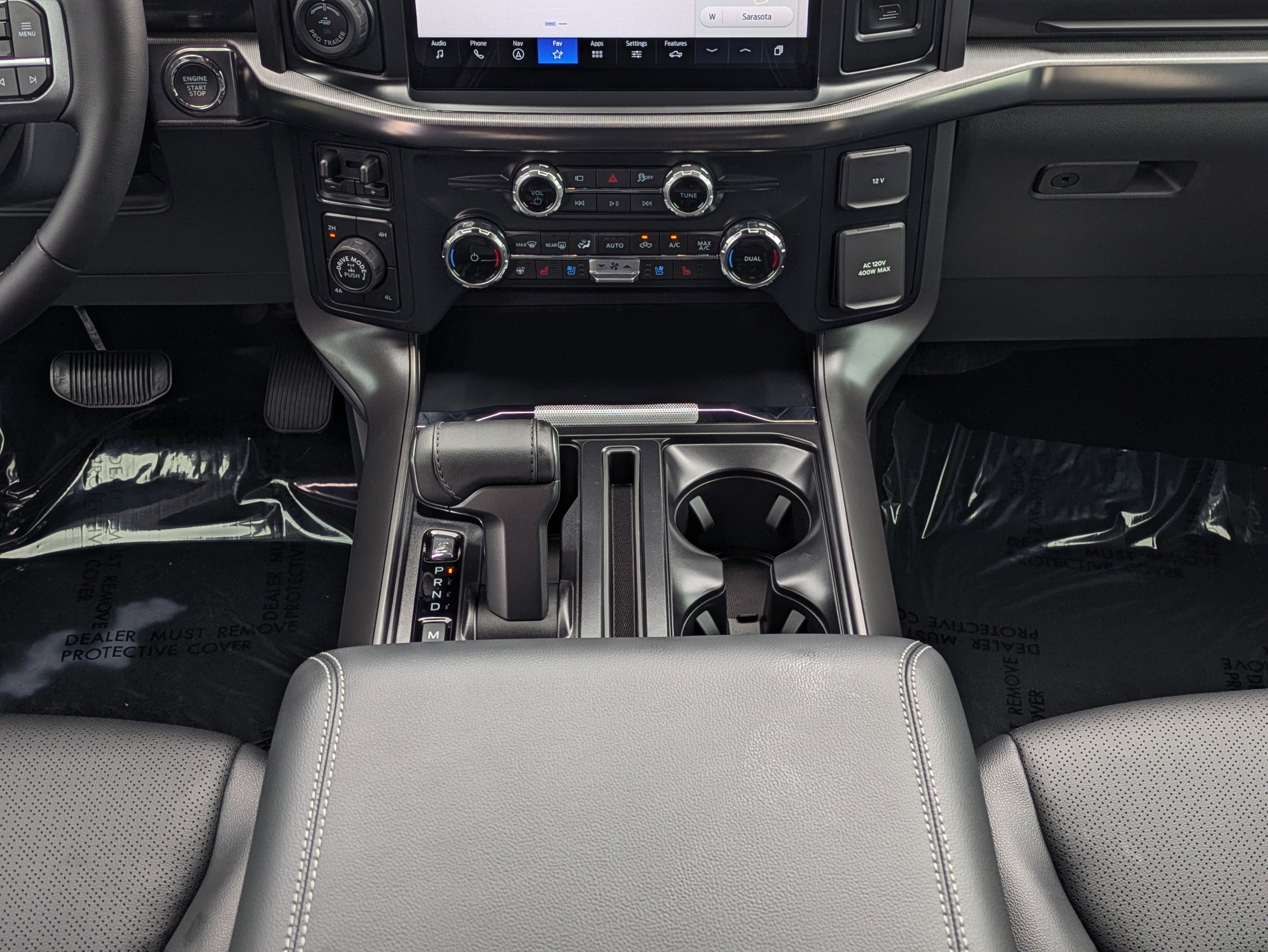 New 2025 Ford F150 Lariat w/ Equipment Group 501A Mid image 51
