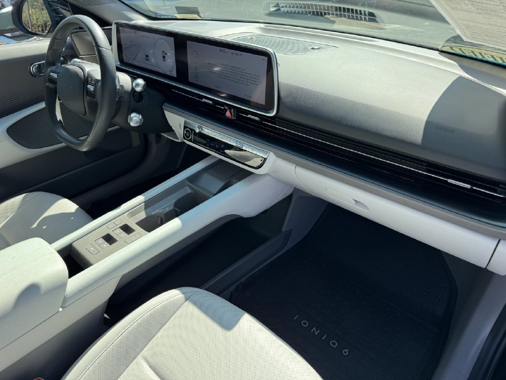 Certified 2023 Hyundai Ioniq 6 SEL RWD image 9