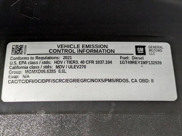 Used 2021 GMC Sierra 2500 Denali w/ Denali Ultimate Package AWD/4WD image 26