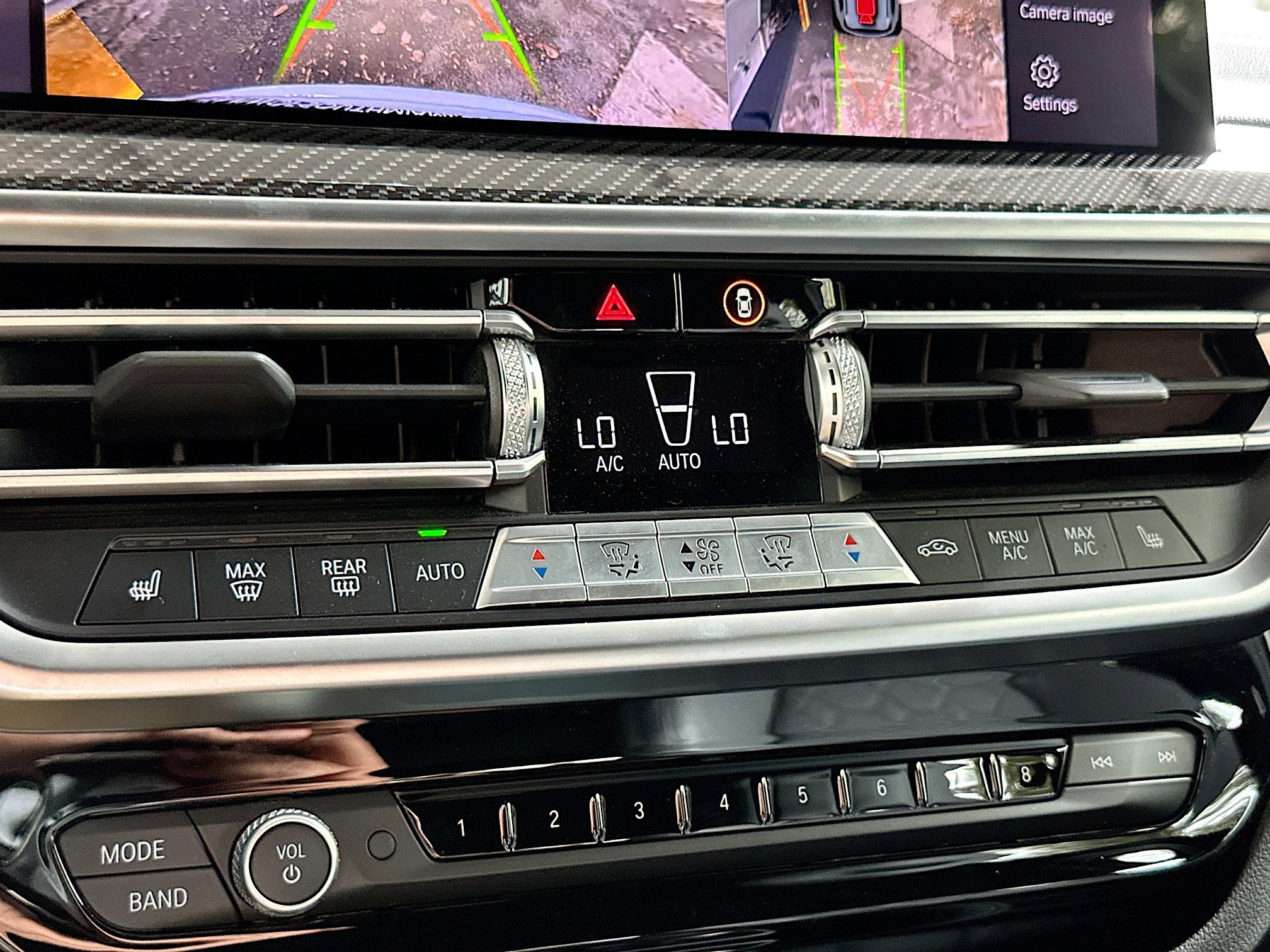 Used 2023 BMW X3 M w/ Competition Package image 16