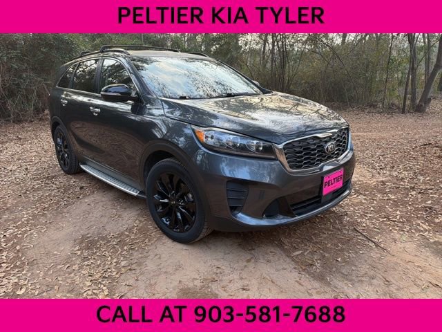 Certified 2020 Kia Sorento S