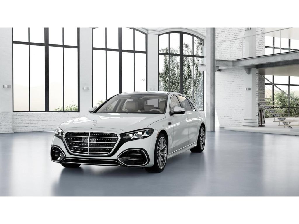 New 2027 Mercedes-Benz S 500 4MATIC image 41