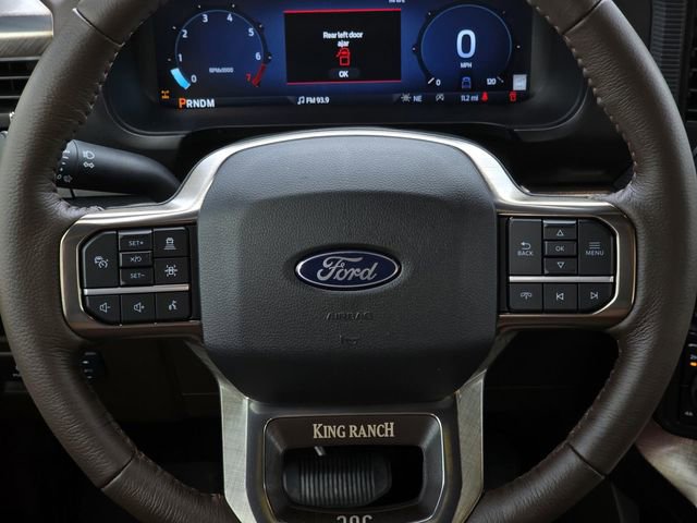 New 2026 Ford F150 King Ranch w/ Equipment Group 601A High AWD/4WD image 15