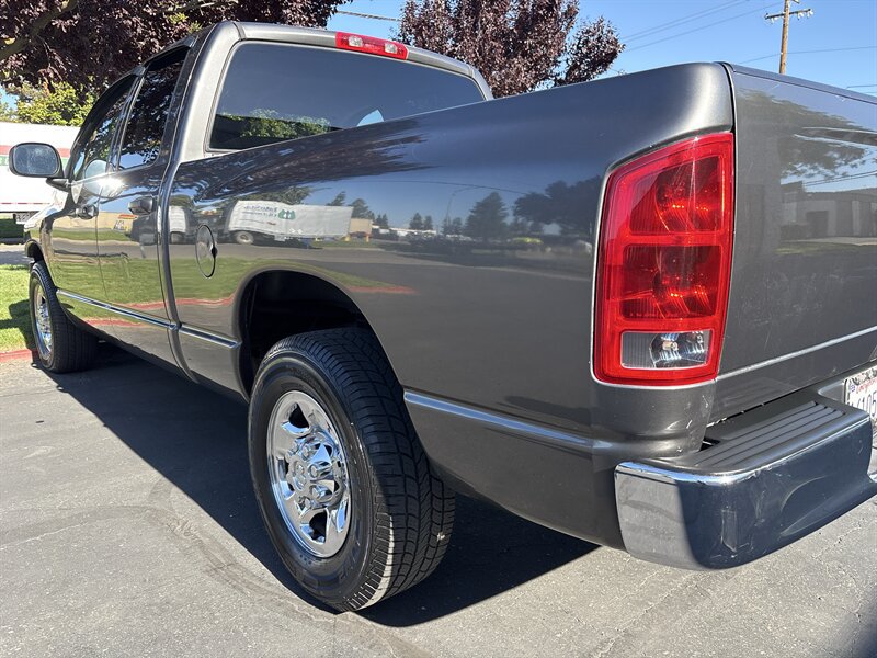 Used 2003 Dodge Ram 2500 Truck ST RWD image 10
