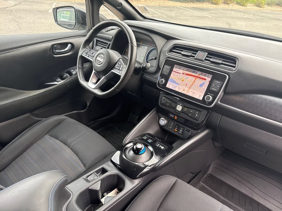 Used 2025 Nissan Leaf SV Plus FWD image 19