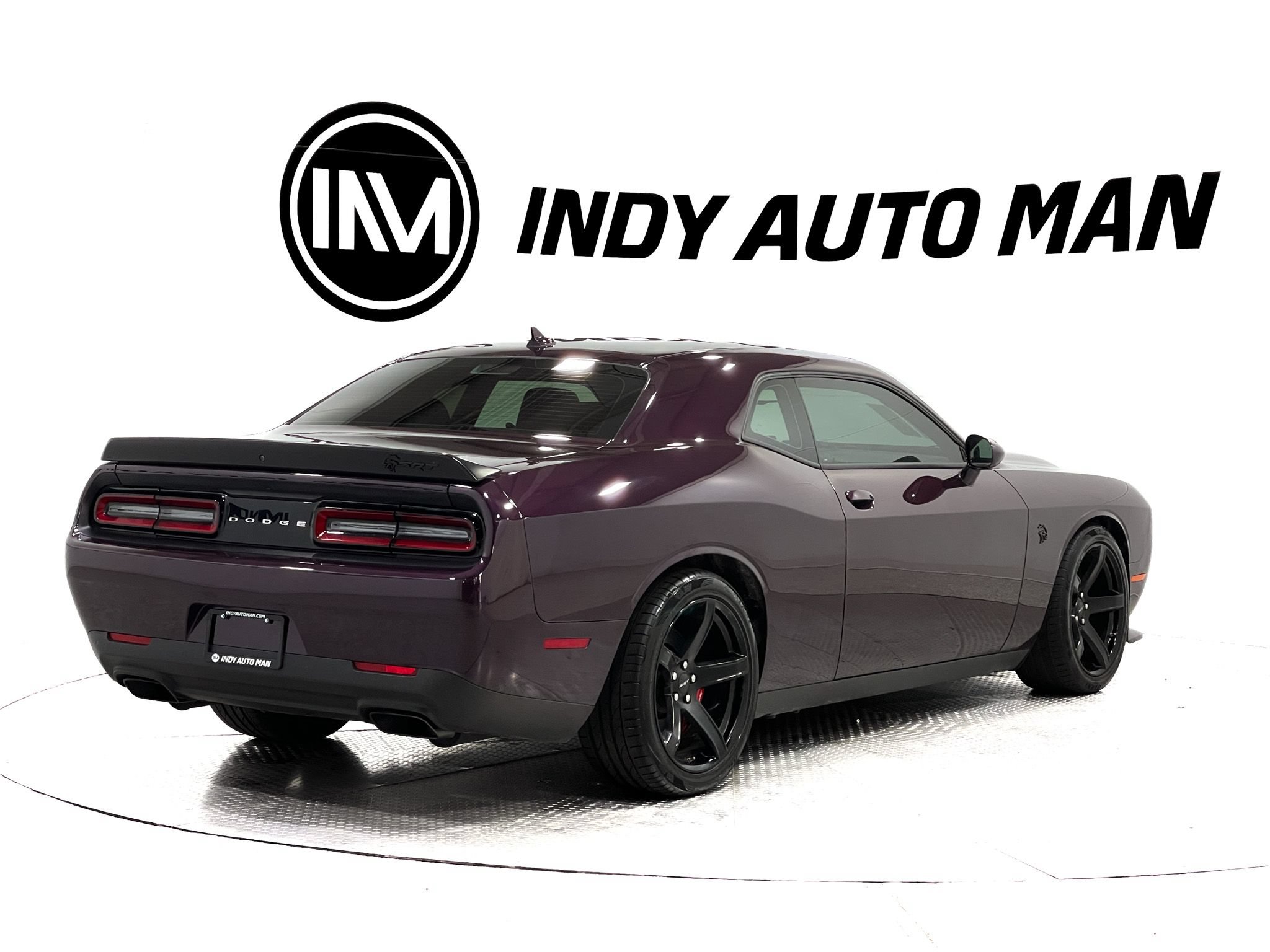 Used 2022 Dodge Challenger SRT Hellcat w/ Plus Package RWD image 4