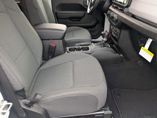 New 2026 Jeep Wrangler Sport image 23