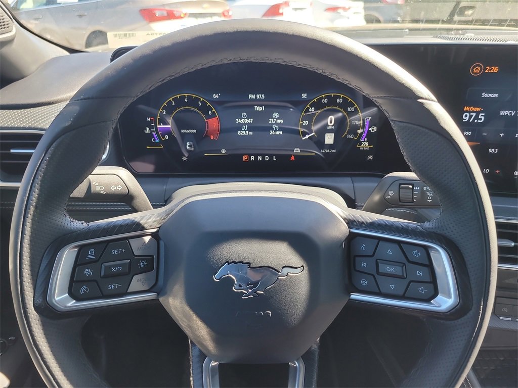 Used 2024 Ford Mustang Premium image 22