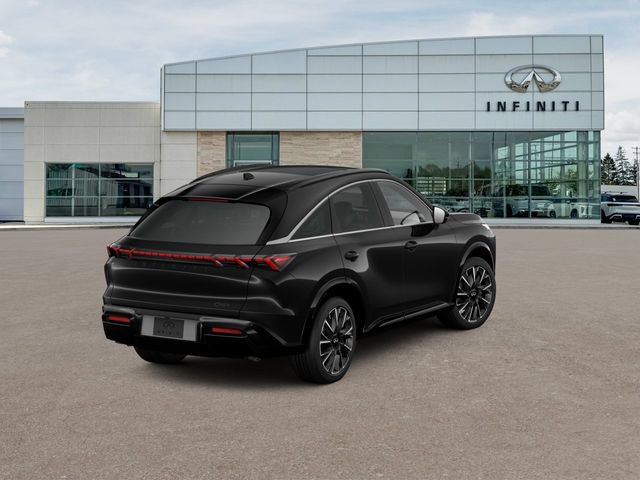 New 2027 INFINITI QX65 Autograph AWD/4WD image 5