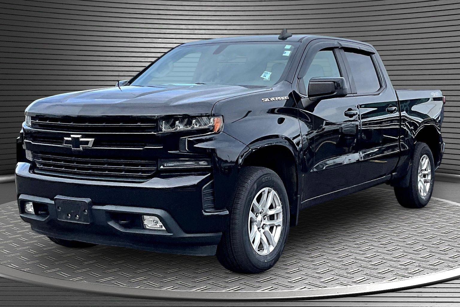 Used 2020 Chevrolet Silverado 1500 RST w/ All-Star Edition AWD/4WD image 3