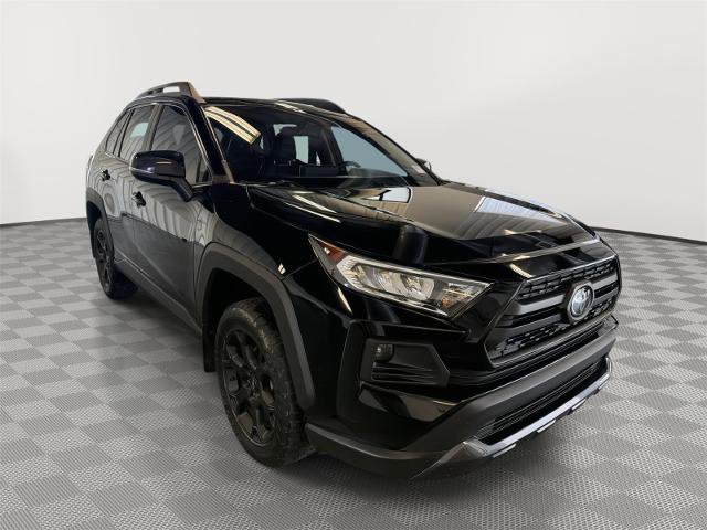 Used 2020 Toyota RAV4 TRD Off-Road w/ TRD Off-Road Weather Package image 5