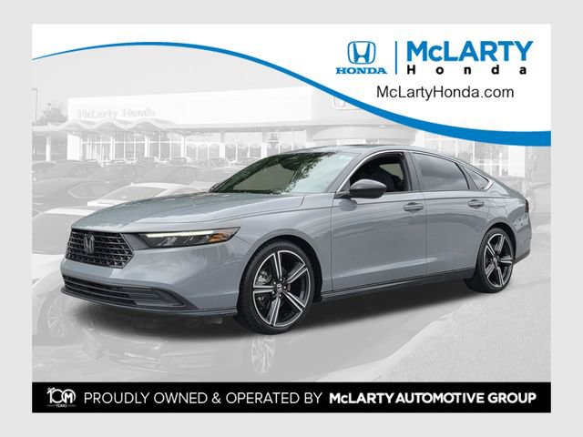 Used 2023 Honda Accord Sport 360° Tour