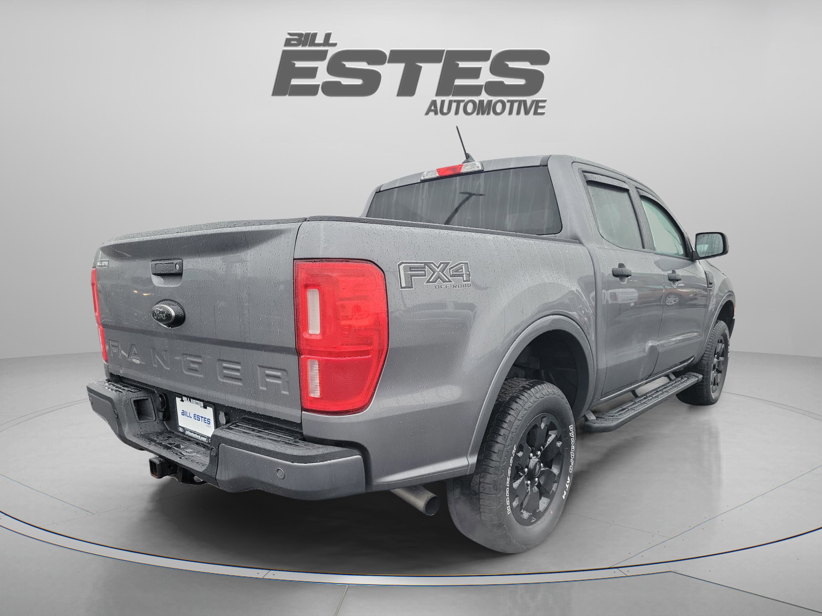 Used 2021 Ford Ranger XLT w/ Equipment Group 301A Mid image 4