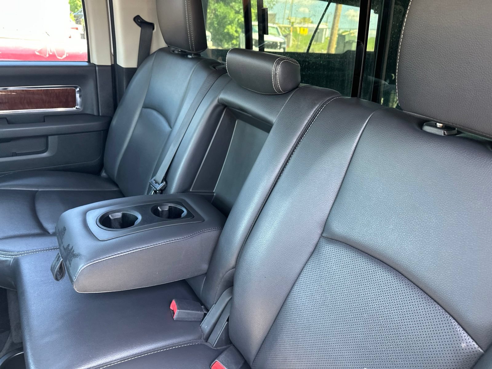 Used 2012 RAM 1500 Laramie w/ Protection Group AWD/4WD image 27