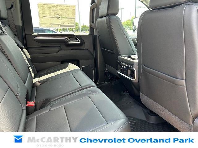 New 2026 Chevrolet Silverado 2500 LTZ w/ Z71 Chrome Sport Edition AWD/4WD image 22