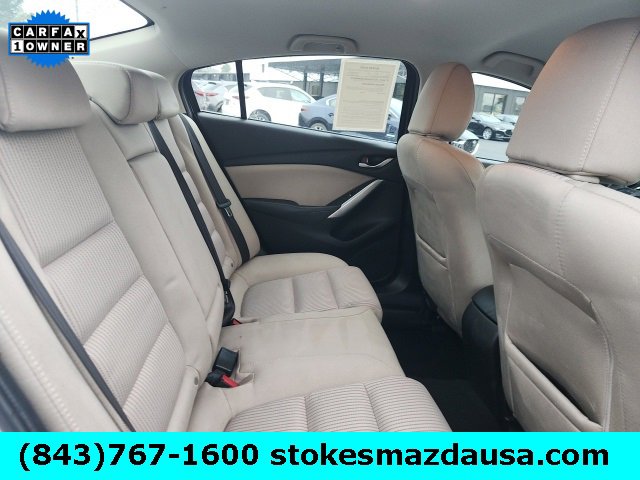 Used 2016 MAZDA MAZDA6 Sport image 20