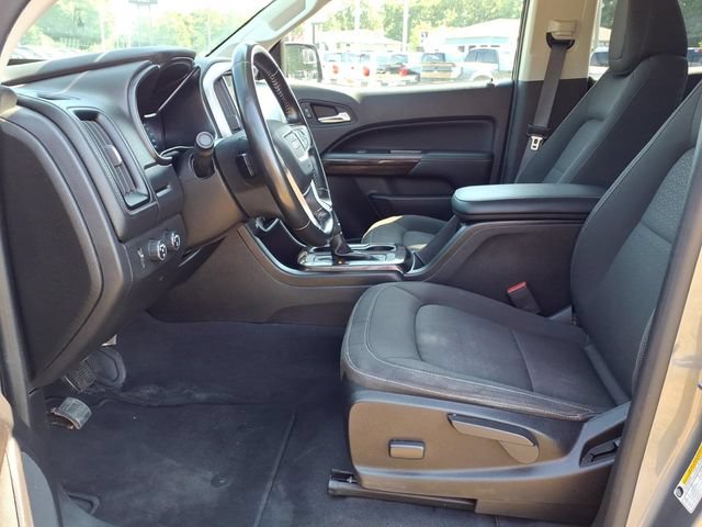 Used 2021 GMC Canyon Elevation AWD/4WD image 17