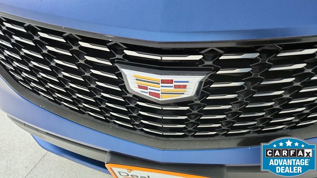 Used 2020 Cadillac XT4 Premium Luxury w/ Driver Awareness Package image 50