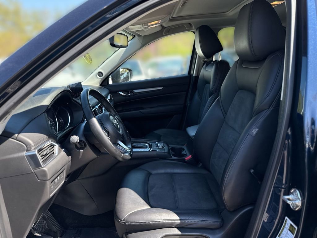 Used 2019 MAZDA CX-5 Touring image 13
