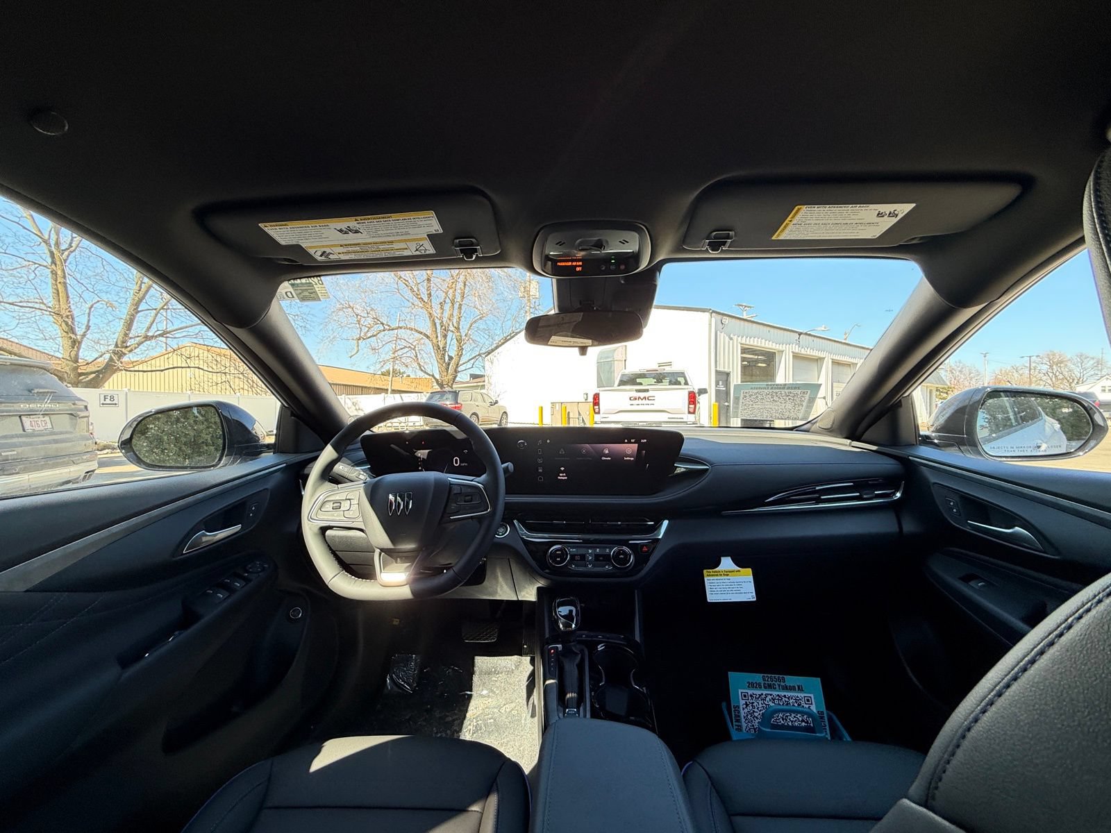 New 2026 Buick Envista Sport Touring w/ Convenience I Package FWD image 26