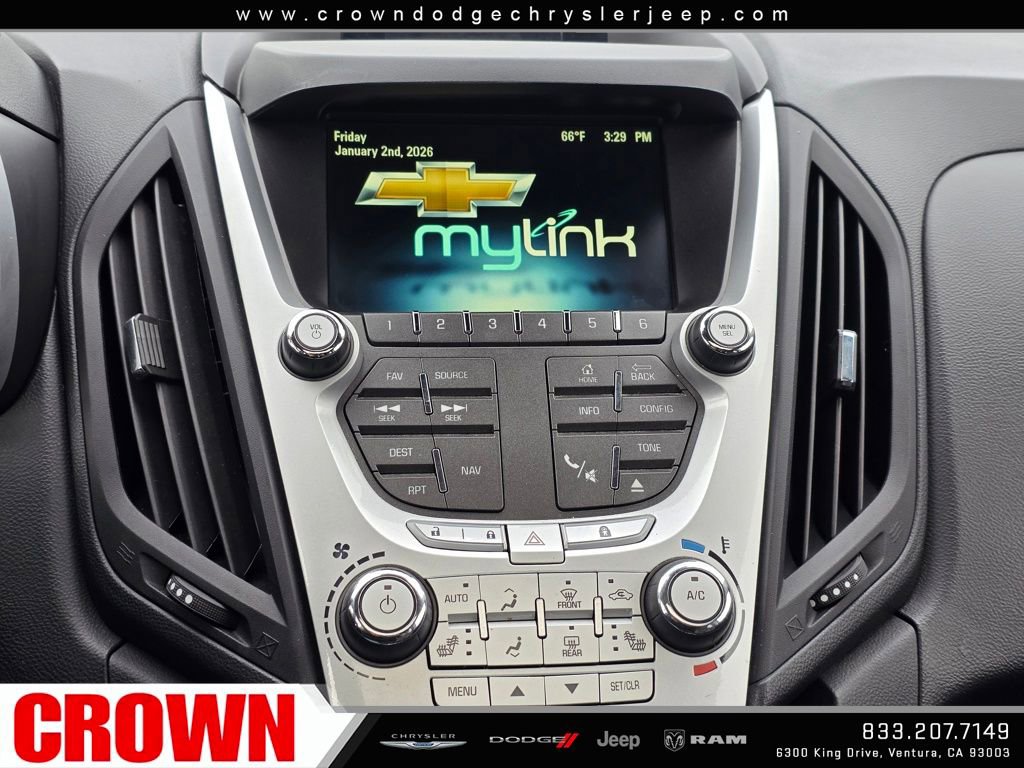 Used 2015 Chevrolet Equinox LTZ image 28