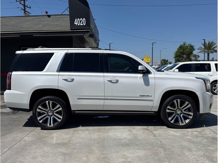 Used 2019 GMC Yukon Denali w/ Denali Ultimate Package RWD image 8