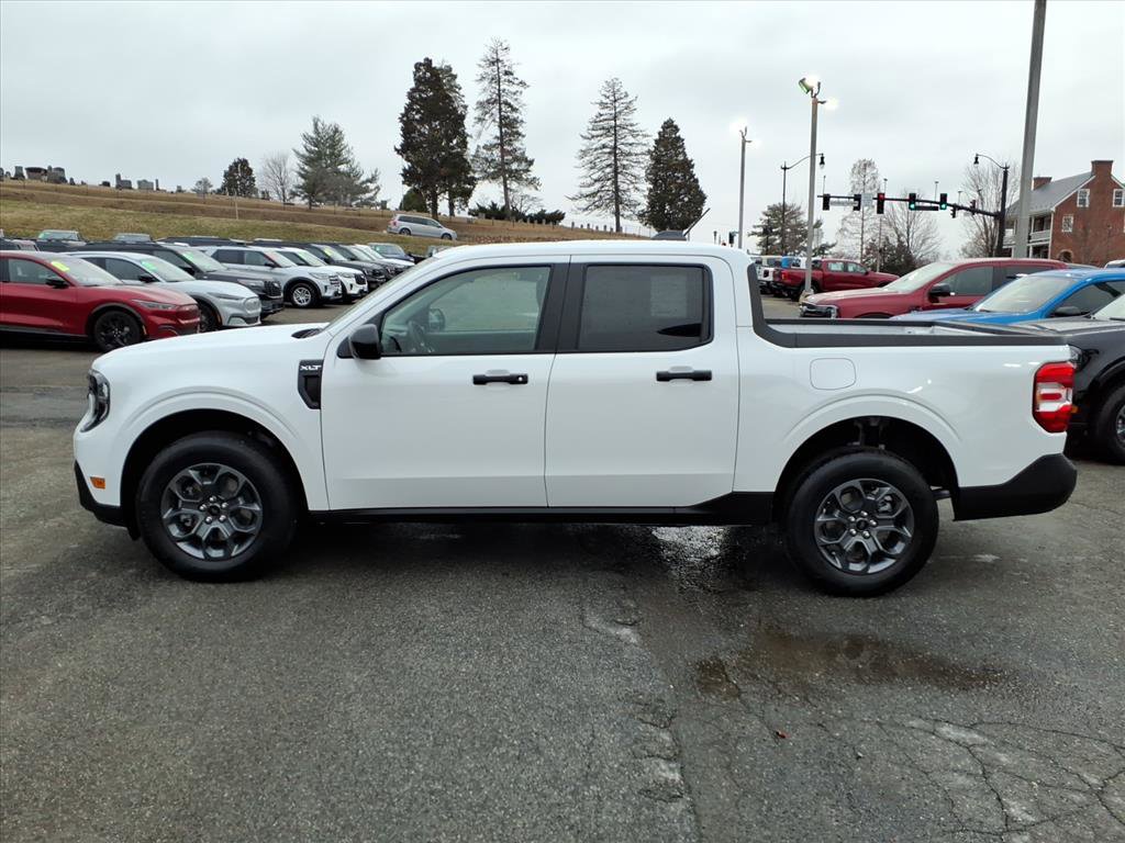 New 2026 Ford Maverick XLT w/ XLT Luxury Package AWD/4WD image 7