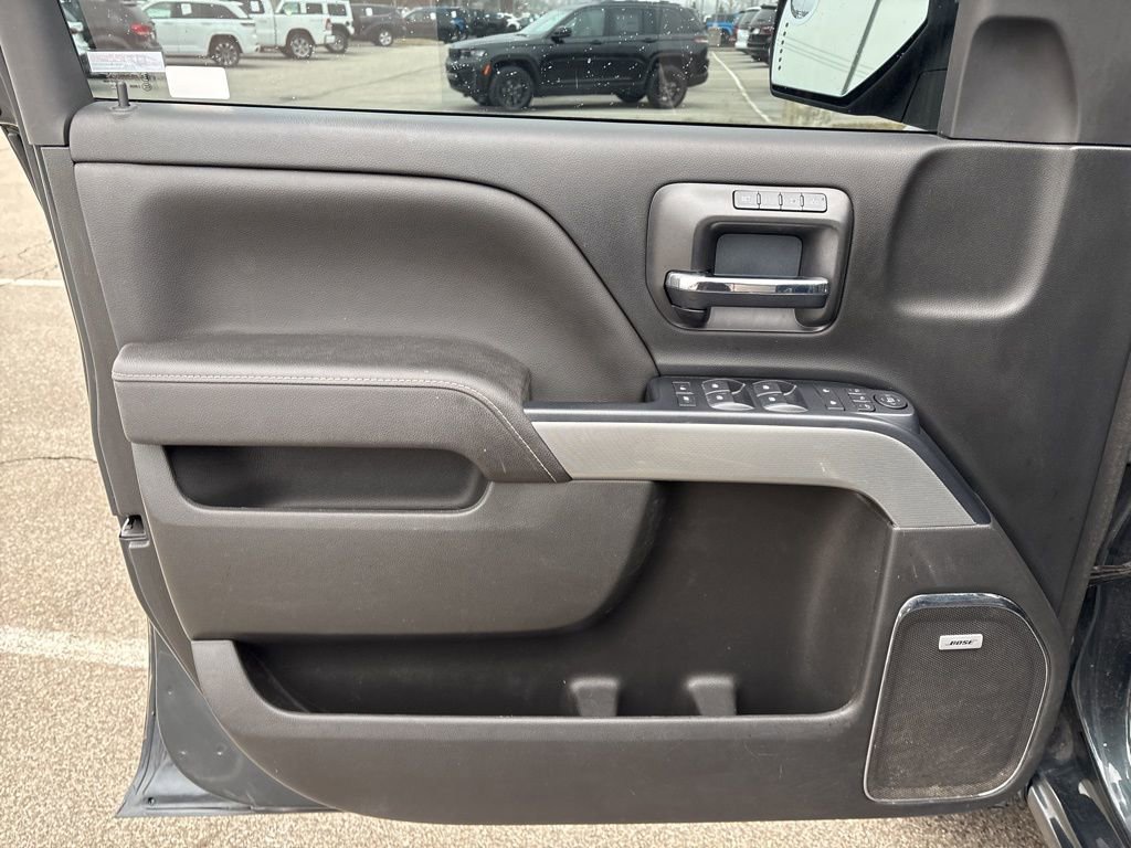 Used 2017 Chevrolet Silverado 1500 LTZ Z71 w/ LTZ Plus Package image 8