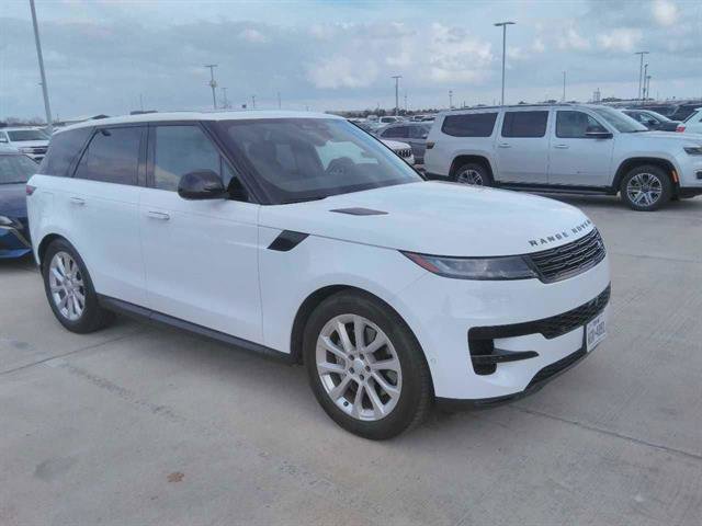 Used 2025 Land Rover Range Rover Sport SE image 37