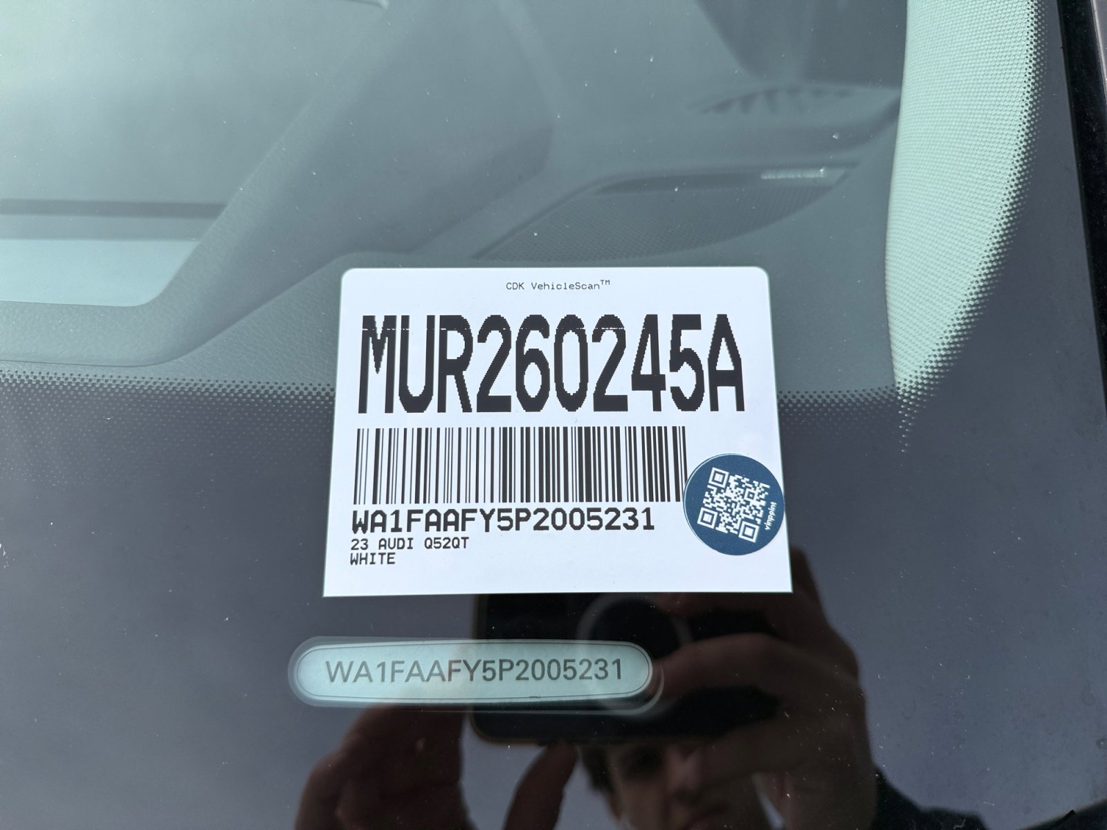 Used 2023 Audi Q5 2.0T Prestige w/ Prestige Package image 25