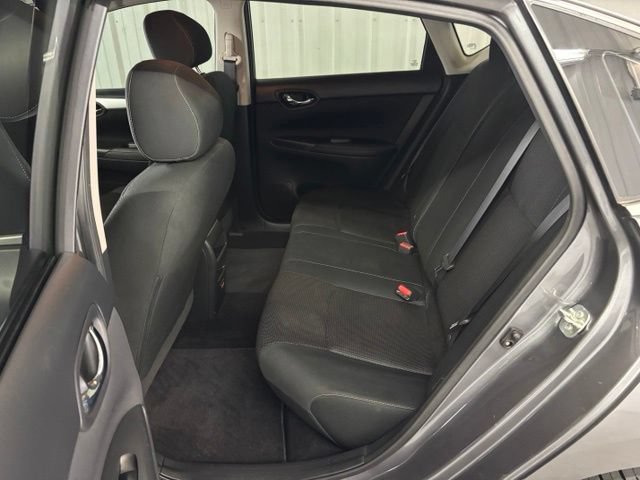 Used 2019 Nissan Sentra S w/ Appearance Package FWD image 11