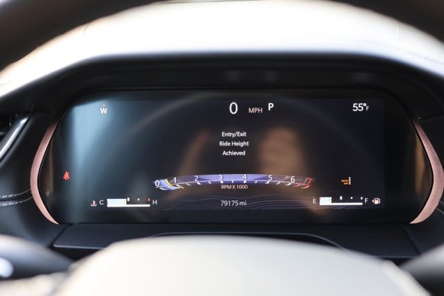 Used 2022 Jeep Grand Cherokee Overland w/ Luxury Tech Group IV image 16