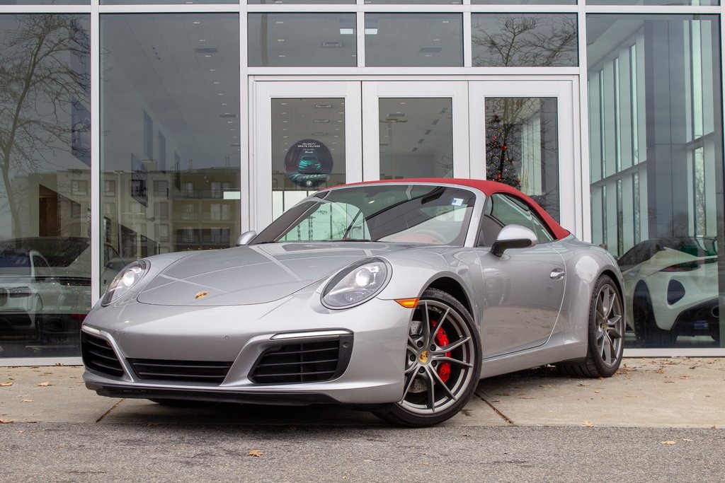 Used 2018 Porsche 911 Carrera S