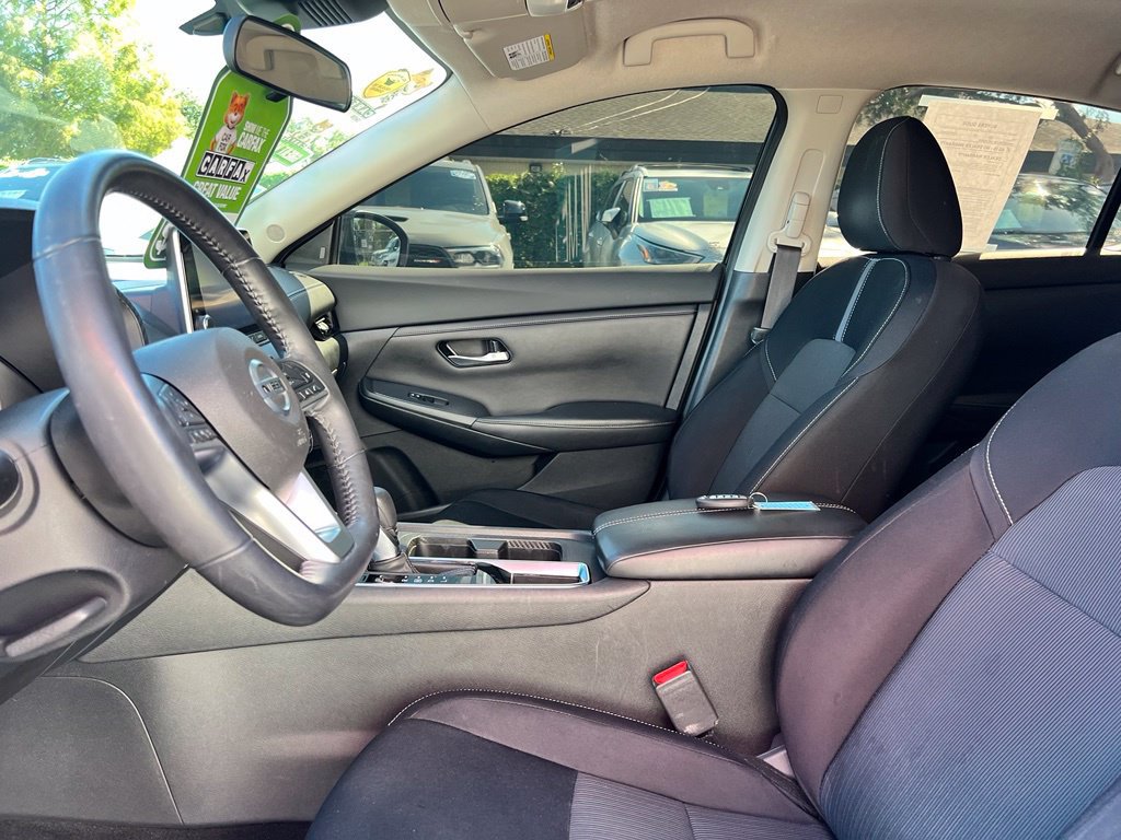 Used 2020 Nissan Sentra SV FWD image 24