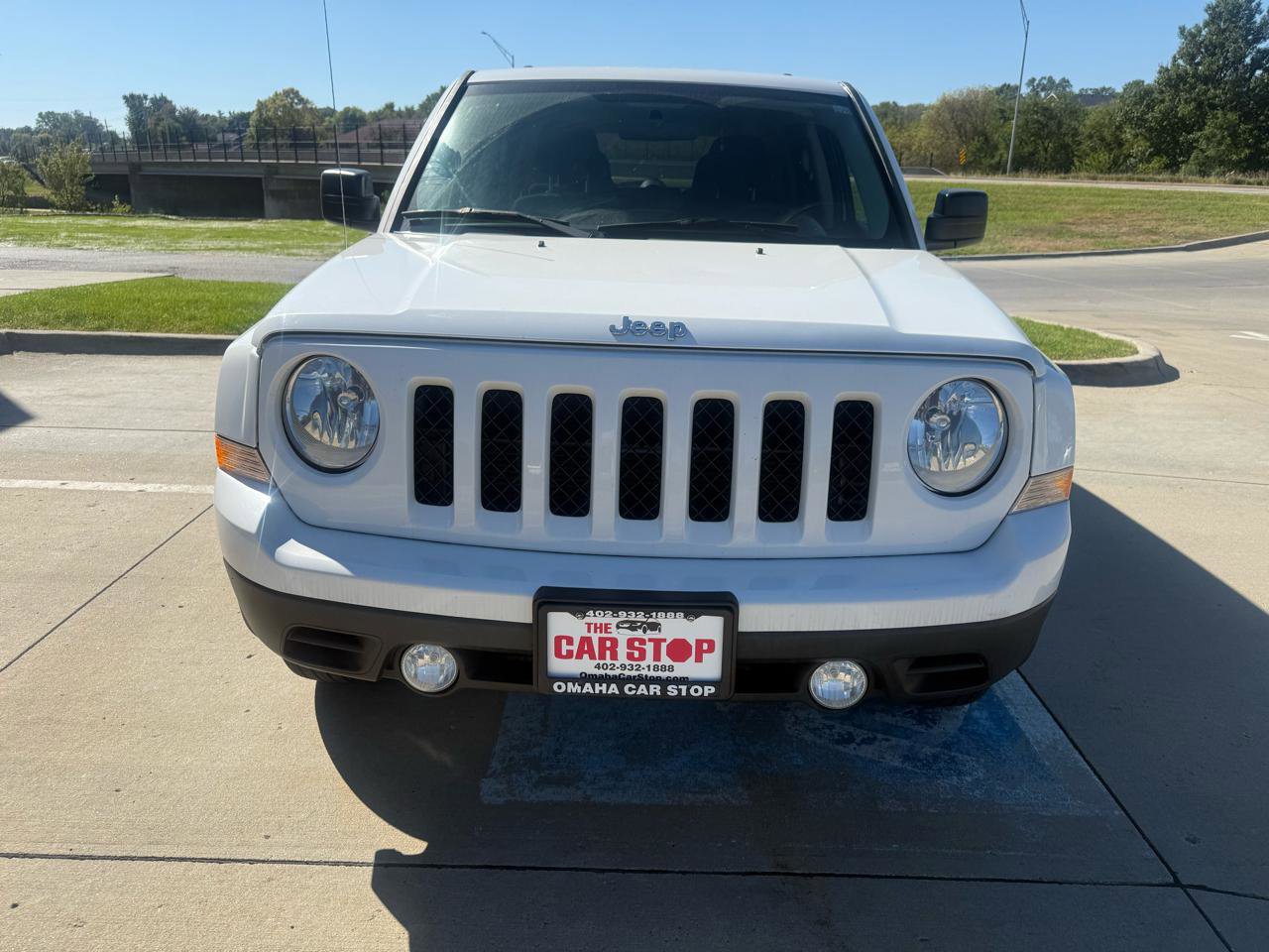 Used 2014 Jeep Patriot Sport image 3