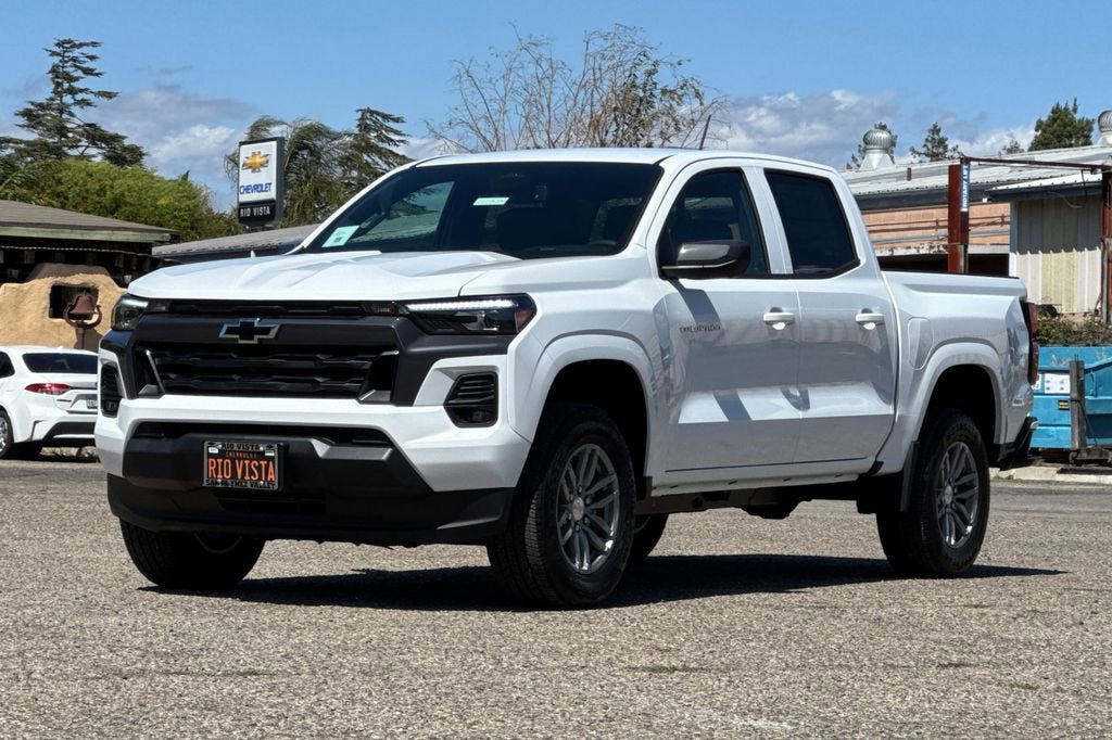 New 2026 Chevrolet Colorado LT w/ LT Convenience Package RWD image 8