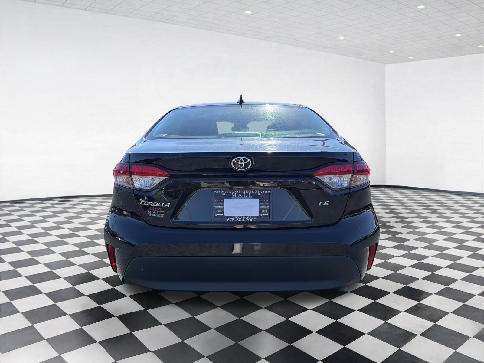 Used 2024 Toyota Corolla LE FWD image 7